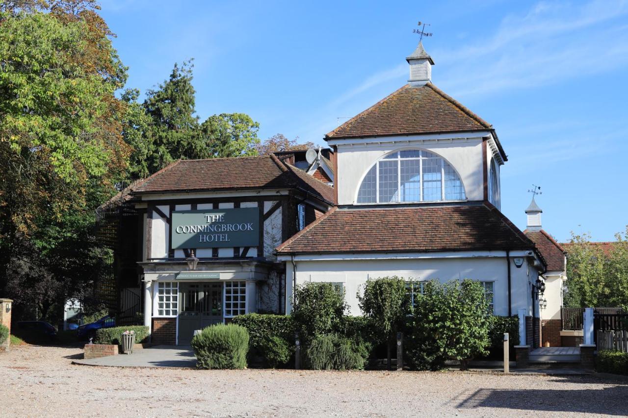 The Conningbrook Hotel Ashford  Exterior foto