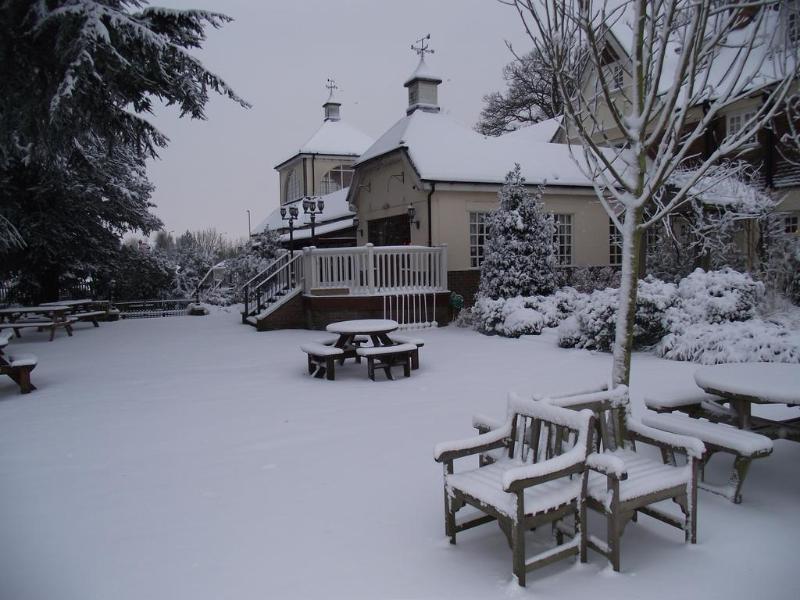 The Conningbrook Hotel Ashford  Exterior foto